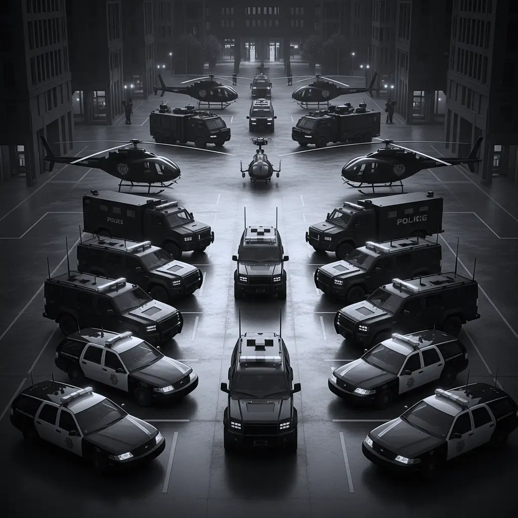 Public-safety command operations